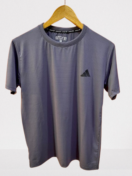 Adidas Printed Logo Training Dry-Fit Tee
